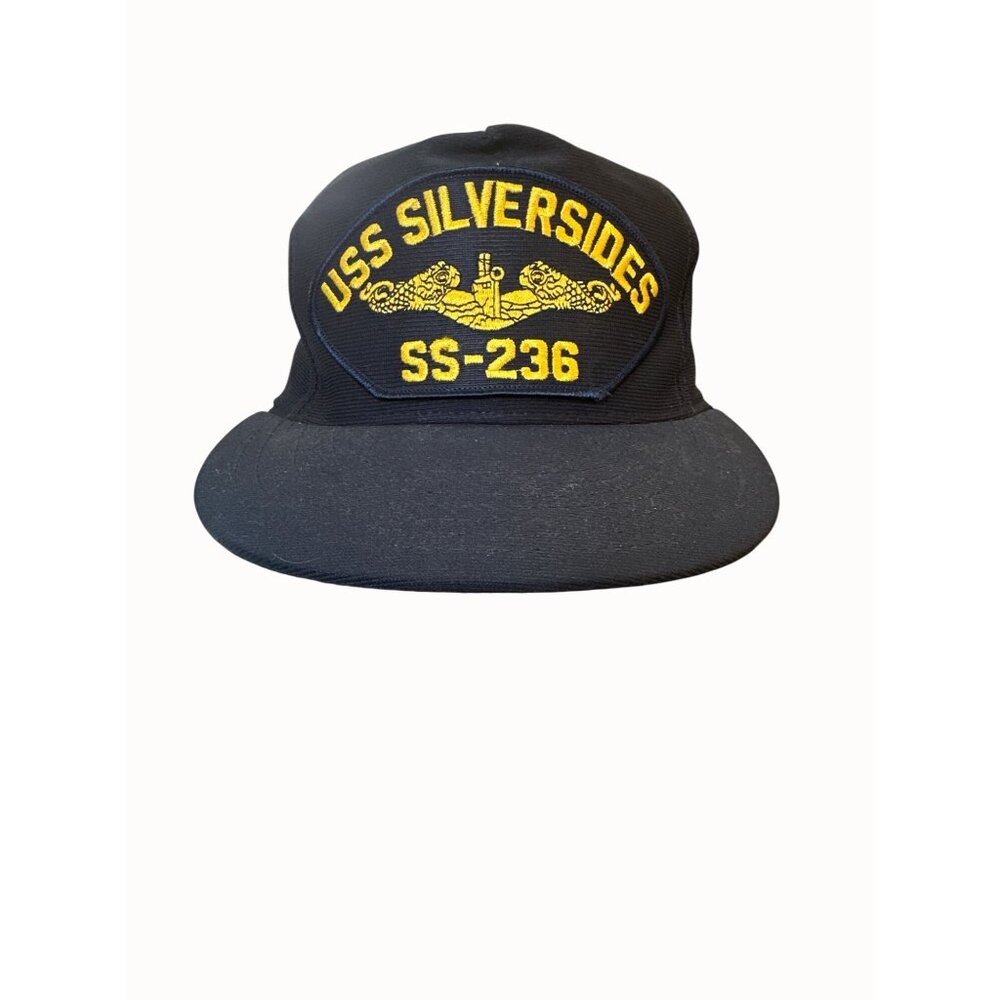 USS‎ Silversides SS-236 Navy Hat By Eagle Crest